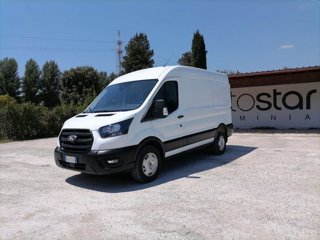 FORD Transit 350 fwd 2.0 ecoblue 130cv trend l2h2