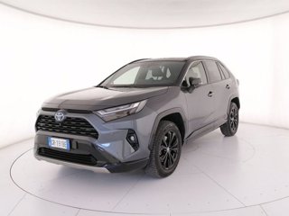TOYOTA RAV4 2.5 HV (218CV) E-CVT 2WD Style
