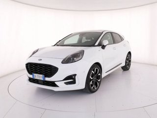 FORD Puma 1.0 EcoBoost Hybrid 125 CV S&S ST-Line X