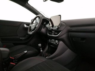 FORD Puma 1.0 EcoBoost Hybrid 125 CV S&S ST-Line X
