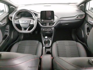 FORD Puma 1.0 EcoBoost Hybrid 125 CV S&S ST-Line X