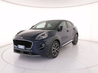 FORD Puma 1.0 EcoBoost Hybrid 125 CV S&S Titanium