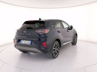 FORD Puma 1.0 EcoBoost Hybrid 125 CV S&S Titanium