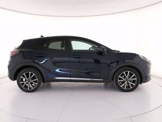 FORD Puma 1.0 EcoBoost Hybrid 125 CV S&S Titanium
