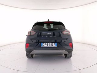 FORD Puma 1.0 EcoBoost Hybrid 125 CV S&S Titanium