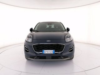FORD Puma 1.0 EcoBoost Hybrid 125 CV S&S Titanium