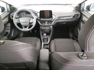 FORD Puma 1.0 EcoBoost Hybrid 125 CV S&S Titanium