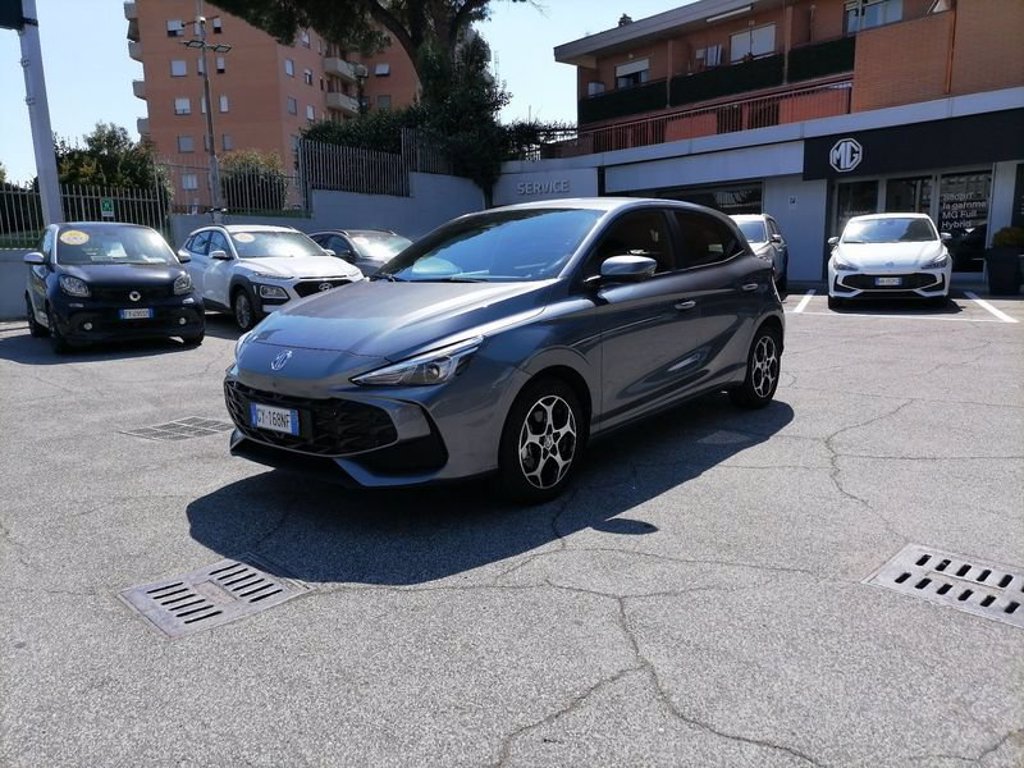MG MG3 Hybrid+ Luxury