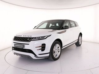 LAND ROVER Range Rover Evoque 2.0D I4 163 CV AWD Auto R-Dynamic S