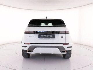 LAND ROVER Range Rover Evoque 2.0D I4 163 CV AWD Auto R-Dynamic S