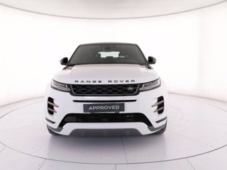 LAND ROVER Range Rover Evoque 2.0D I4 163 CV AWD Auto R-Dynamic S