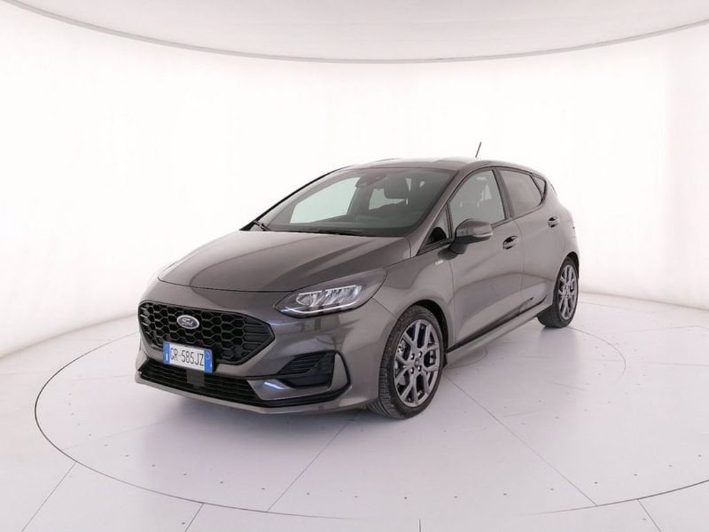 FORD Fiesta 1.0 Ecoboost Hybrid 125 CV 5 porte ST-Line