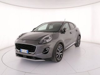 FORD Puma 1.0 EcoBoost Hybrid 125 CV S&S aut. Titanium