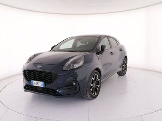 FORD Puma 1.0 EcoBoost Hybrid 125 CV S&S ST-Line X
