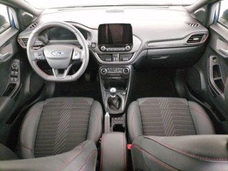 FORD Puma 1.0 EcoBoost Hybrid 125 CV S&S ST-Line X