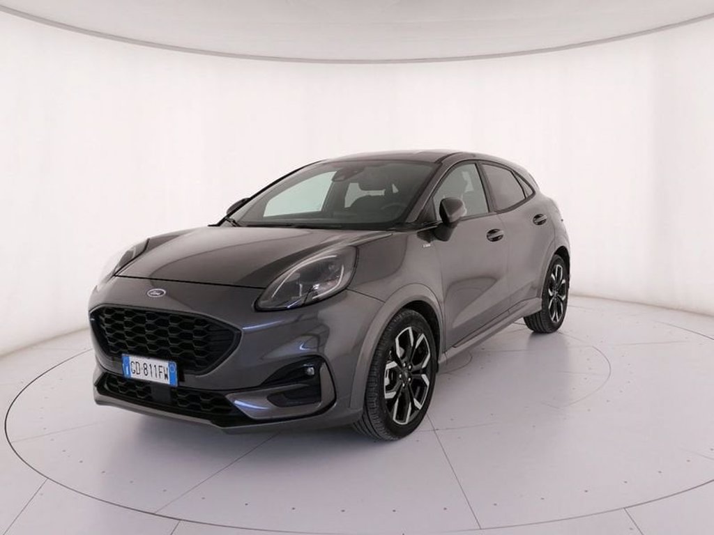 FORD Puma 1.0 EcoBoost Hybrid 125 CV S&S ST-Line X