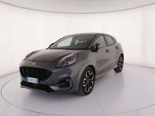 FORD Puma 1.0 EcoBoost Hybrid 125 CV S&S ST-Line X