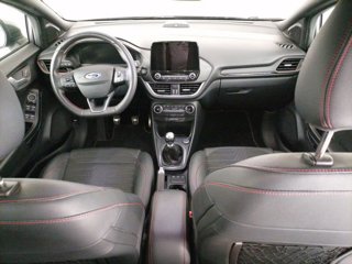 FORD Puma 1.0 EcoBoost Hybrid 125 CV S&S ST-Line X