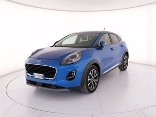 FORD Puma 1.0 EcoBoost Hybrid 125 CV S&S Titanium