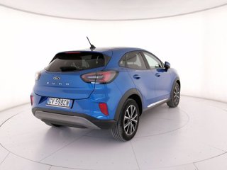 FORD Puma 1.0 EcoBoost Hybrid 125 CV S&S Titanium