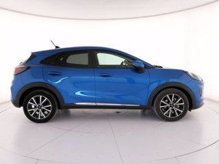 FORD Puma 1.0 EcoBoost Hybrid 125 CV S&S Titanium