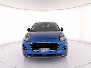 FORD Puma 1.0 EcoBoost Hybrid 125 CV S&S Titanium