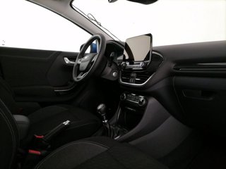 FORD Puma 1.0 EcoBoost Hybrid 125 CV S&S Titanium