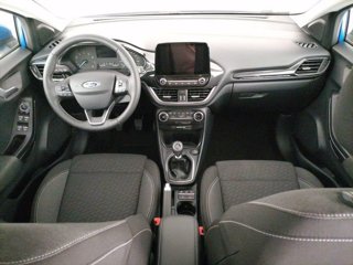 FORD Puma 1.0 EcoBoost Hybrid 125 CV S&S Titanium