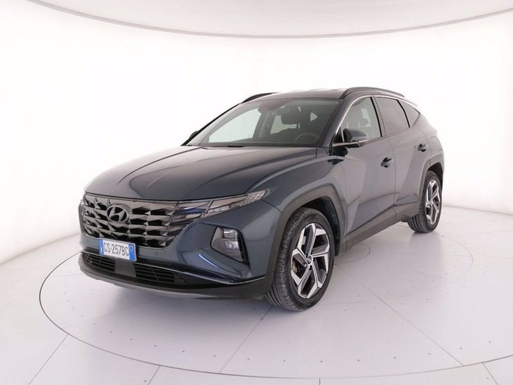 HYUNDAI Tucson 1.6 HEV aut. XLine