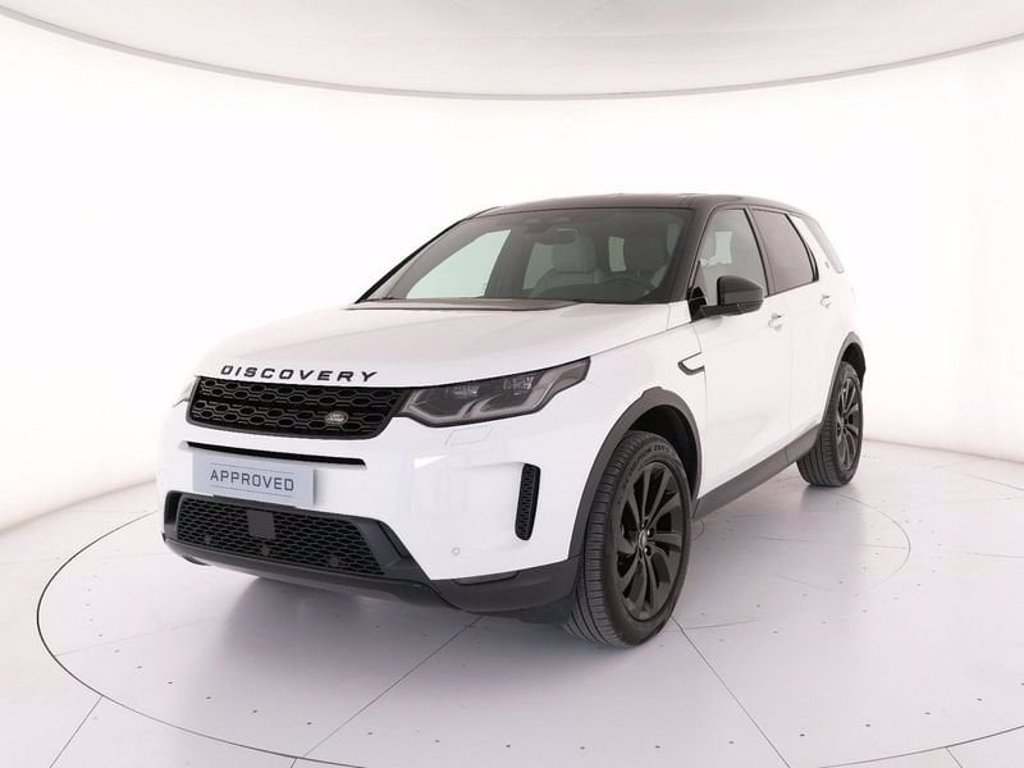 LAND ROVER Discovery Sport 2.0 TD4 163 CV AWD Auto SE