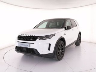 LAND ROVER Discovery Sport 2.0 TD4 163 CV AWD Auto SE