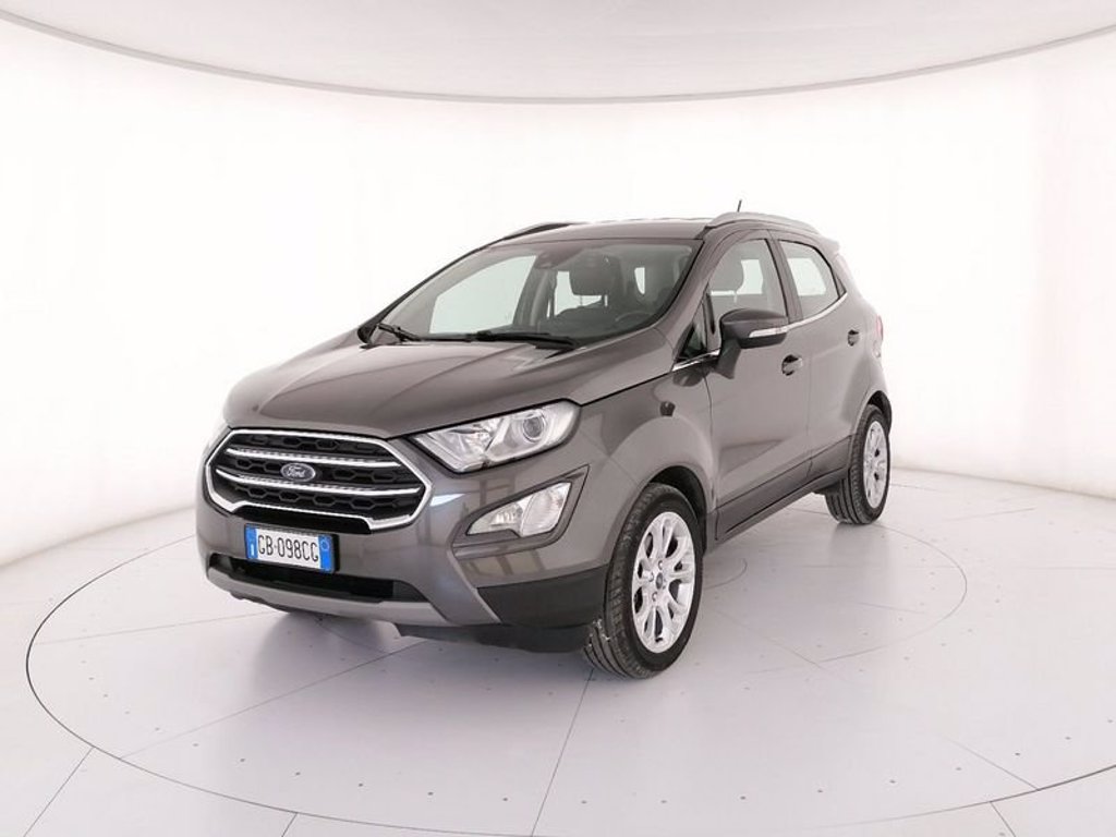 FORD EcoSport 1.0 EcoBoost 125 CV Start&Stop Titanium