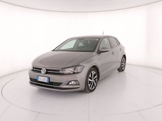 VOLKSWAGEN Polo 1.0 EVO 80 CV 5p. Comfortline BlueMotion Technology