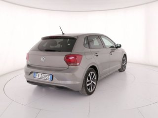 VOLKSWAGEN Polo 1.0 EVO 80 CV 5p. Comfortline BlueMotion Technology