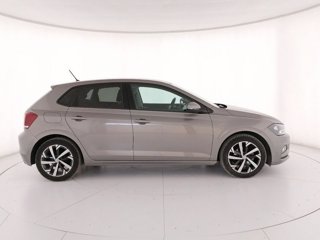 VOLKSWAGEN Polo 1.0 EVO 80 CV 5p. Comfortline BlueMotion Technology