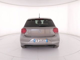 VOLKSWAGEN Polo 1.0 EVO 80 CV 5p. Comfortline BlueMotion Technology
