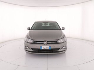 VOLKSWAGEN Polo 1.0 EVO 80 CV 5p. Comfortline BlueMotion Technology