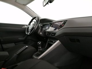 VOLKSWAGEN Polo 1.0 EVO 80 CV 5p. Comfortline BlueMotion Technology