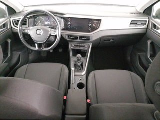 VOLKSWAGEN Polo 1.0 EVO 80 CV 5p. Comfortline BlueMotion Technology