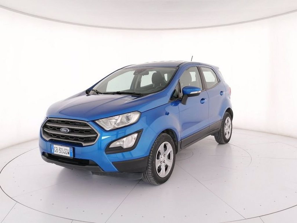 FORD EcoSport 1.5 Ecoblue 95 CV Start&Stop Plus