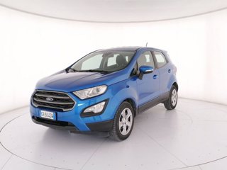 FORD EcoSport 1.5 Ecoblue 95 CV Start&Stop Plus