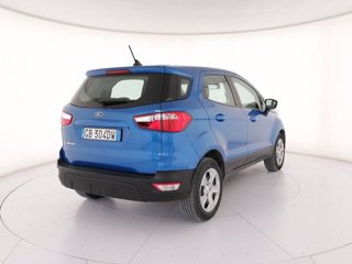 FORD EcoSport 1.5 Ecoblue 95 CV Start&Stop Plus