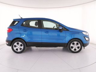 FORD EcoSport 1.5 Ecoblue 95 CV Start&Stop Plus