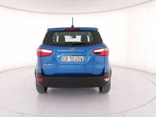 FORD EcoSport 1.5 Ecoblue 95 CV Start&Stop Plus