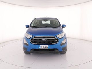 FORD EcoSport 1.5 Ecoblue 95 CV Start&Stop Plus