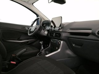 FORD EcoSport 1.5 Ecoblue 95 CV Start&Stop Plus