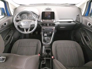 FORD EcoSport 1.5 Ecoblue 95 CV Start&Stop Plus