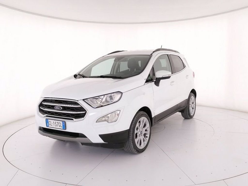 FORD EcoSport 1.0 EcoBoost 125 CV Start&Stop Titanium