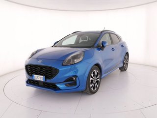 FORD Puma 1.0 EcoBoost Hybrid 125 CV S&S ST-Line