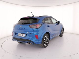 FORD Puma 1.0 EcoBoost Hybrid 125 CV S&S ST-Line